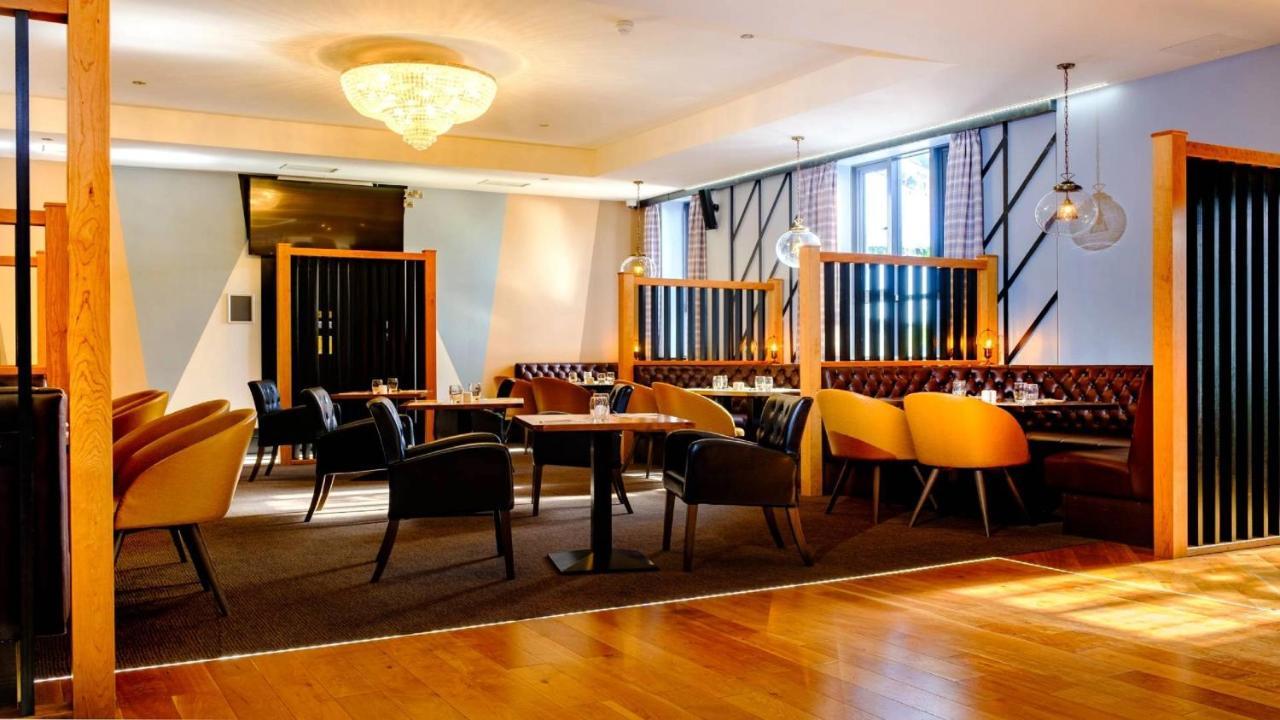 Claregalway Hotel Exterior foto